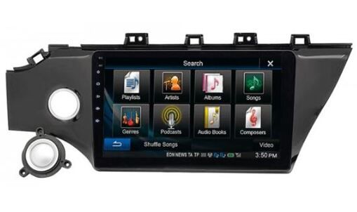 Рамка переходная Carav 22-1774 Kia Rio