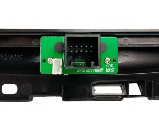 Рамка перехідна Carav 22-823 Opel Astra