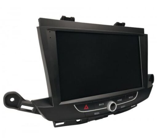 Рамка перехідна Carav 22-2072 Opel Astra