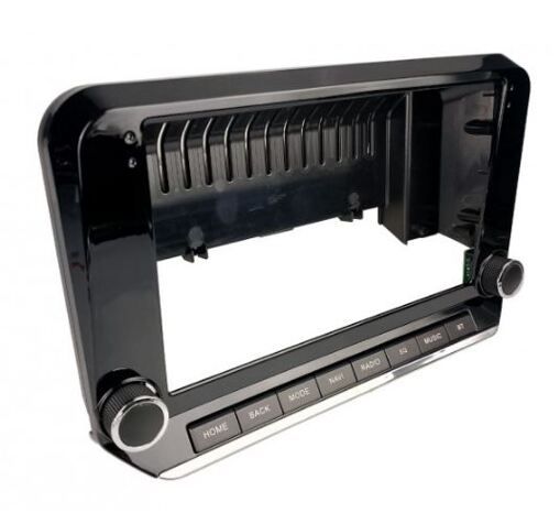 Рамка перехідна Carav 22-2081 Renault Symbol