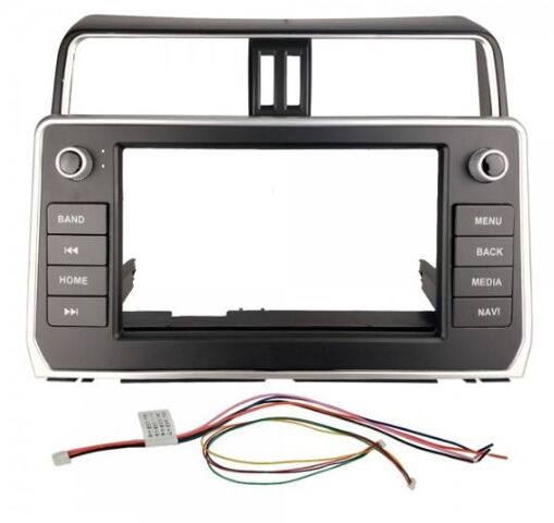 Рамка переходная Carav 22-2034 Toyota Land Cruiser Prado