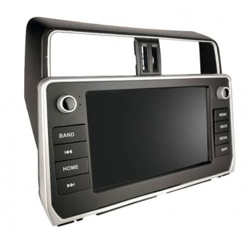 Рамка переходная Carav 22-2034 Toyota Land Cruiser Prado