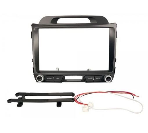 Рамка переходная Carav 22-2033 KIA Sportage