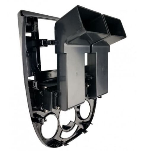 Рамка переходная Carav 22-2032 Chevrolet Lacetti, Nubira