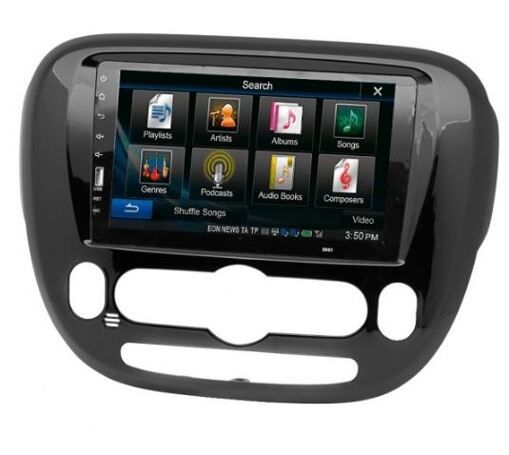 Рамка переходная Carav 22-2027 KIA Soul