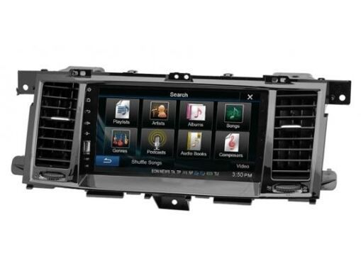 Рамка перехідна Carav 22-2026 Infiniti QX56, QX90, Nissan Patrol, Armada