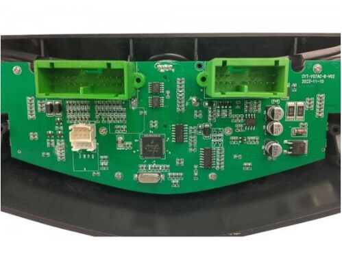 Рамка переходная Carav 22-2017 Honda Accord