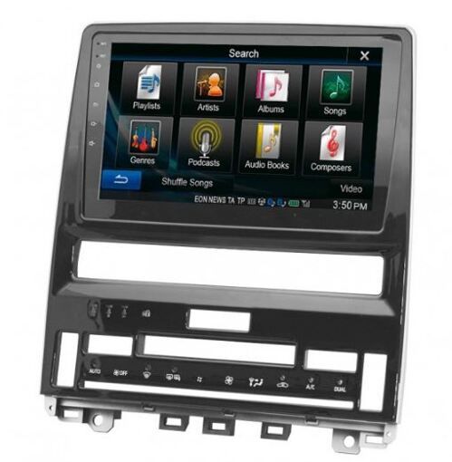 Рамка переходная Carav 22-1549 Toyota Avalon