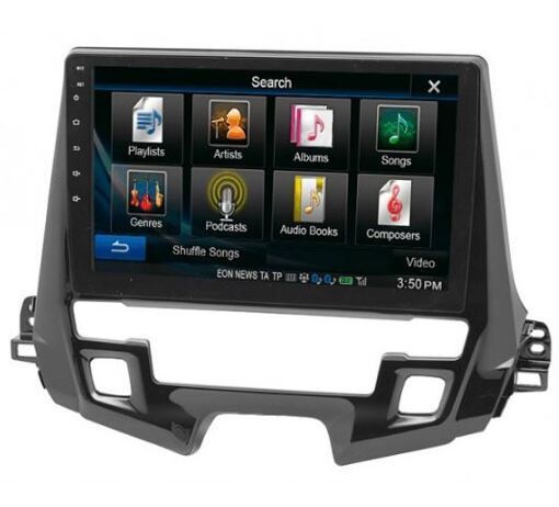 Рамка переходная Carav 22-1415 Honda Odyssey