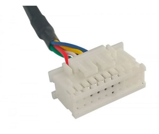 Разъем для Android-магнитол AWM 131-05  7&quot;, 9, 10.1&quot;, 20 pin - SIM-card слот