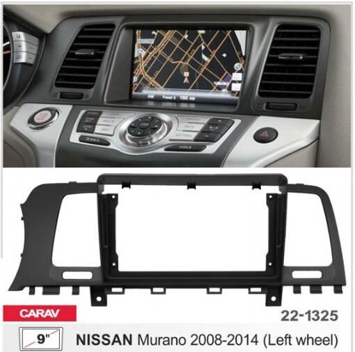 Рамка переходная Carav 22-1325 Nissan Murano