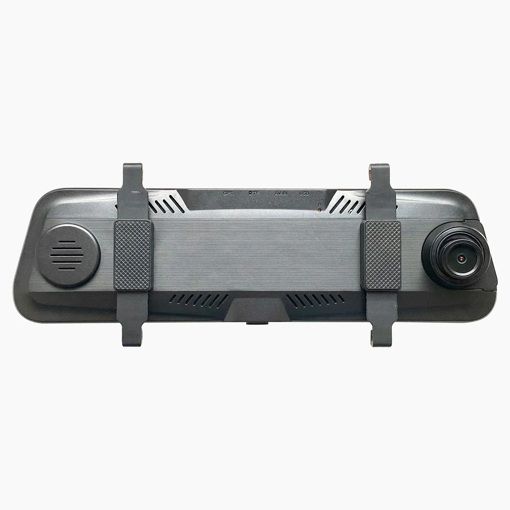 Дзеркало-накладка заднього виду з вбудованим Full HD відеореєстратором Prime-X 209C 4K