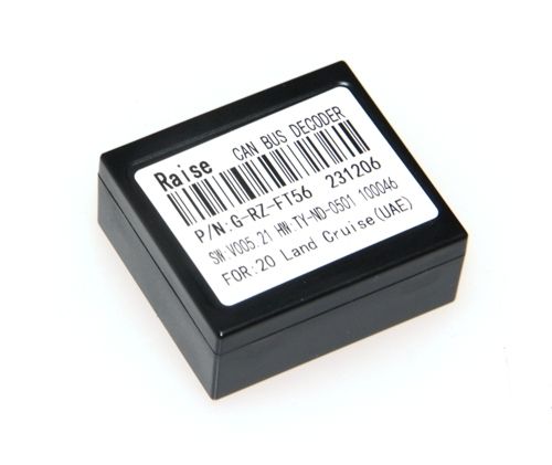 CAN блок Raise G-FT-RZ-56 TOYOTA