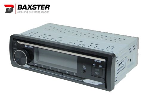 Медиа-ресивер BAXSTER BSF-3510BT Multicolor7/BT