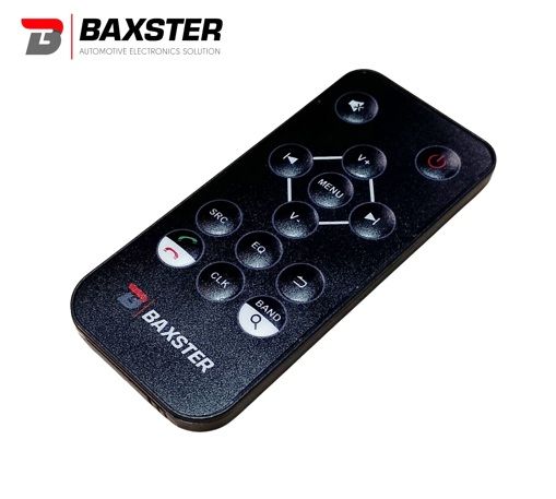 Медіа-ресивер BAXSTER BSF-5732BT MulticolorRGB/BT/SWI