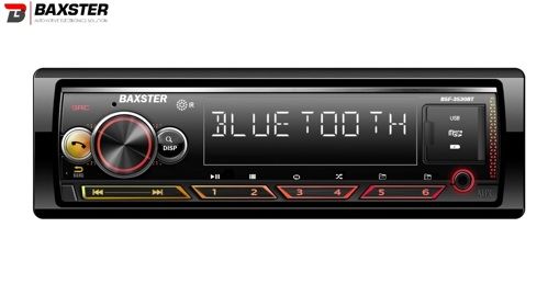 Медиа-ресивер BAXSTER BSF-3530BT Multicolor7/BT