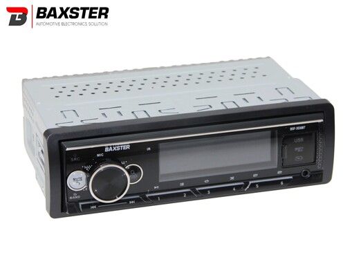 Медиа-ресивер BAXSTER BSF-3530BT Multicolor7/BT