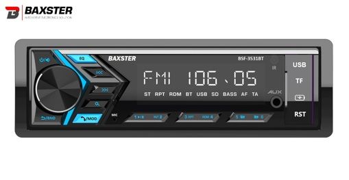 Медиа-ресивер BAXSTER BSF-3531BT Multicolor7/BT