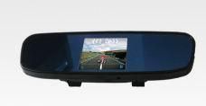 Дзеркало заднього виду із вбудованим монітором ET-356