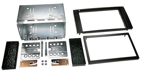 Рамка перехідна 381114-15-1(kit) Ford Focus/C-MAX/Fiesta/Fusion/Transit