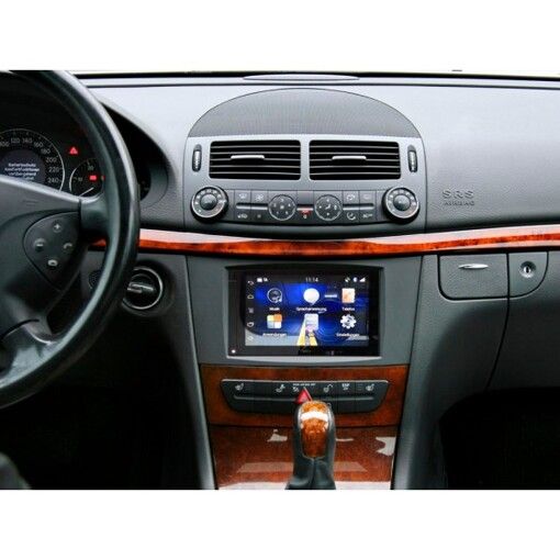 Рамка переходная ACV 381190-28 Mercedes E-klasse, CLS-klasse