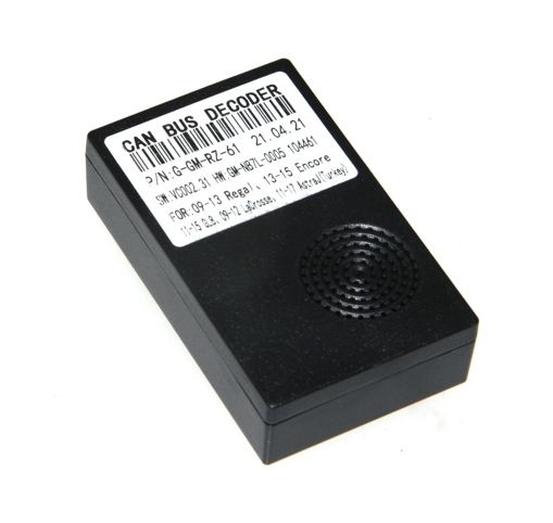 Блок CAN Raise G-GM-RZ-61