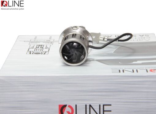Світлодіодні лампи Qline SA (Small Active) H3 6000K (2шт)