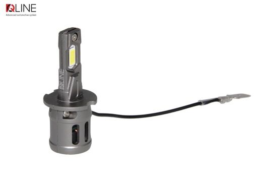 Світлодіодні лампи Qline SA (Small Active) H3 6000K (2шт)