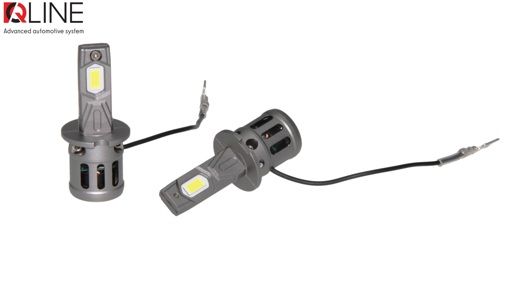 Лампы светодиодные Qline SA (Small Active) H3 6000K УЦЕНКА