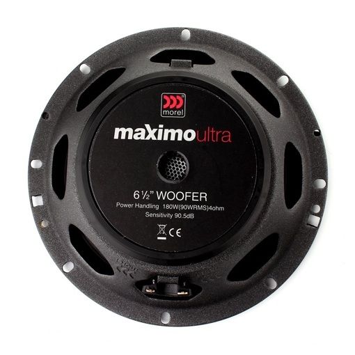 Акустика MOREL MAXIMO ULTRA 602 2-Way MKII