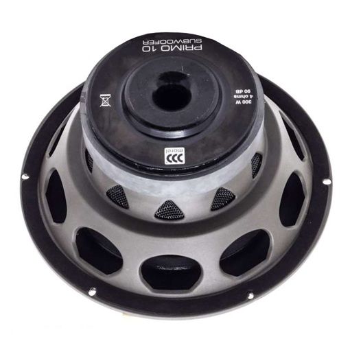 Сабвуфер MOREL PRIMO 104