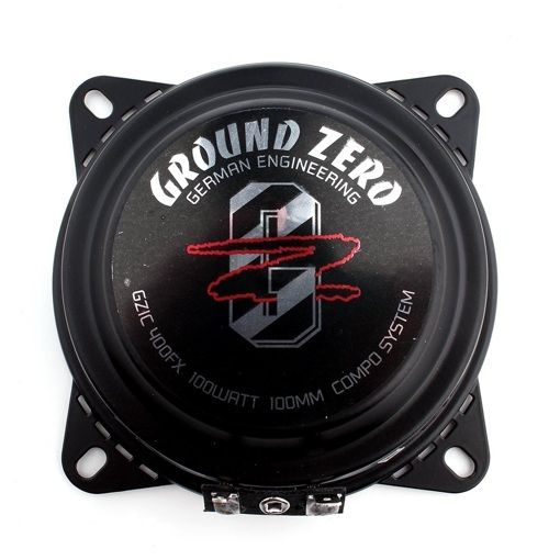 Акустика GROUND ZERO GZIC 400FX