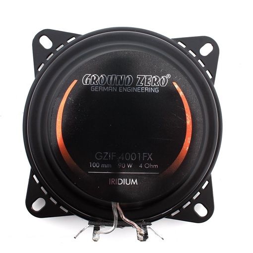 Акустика GROUND ZERO GZIF 4001FX