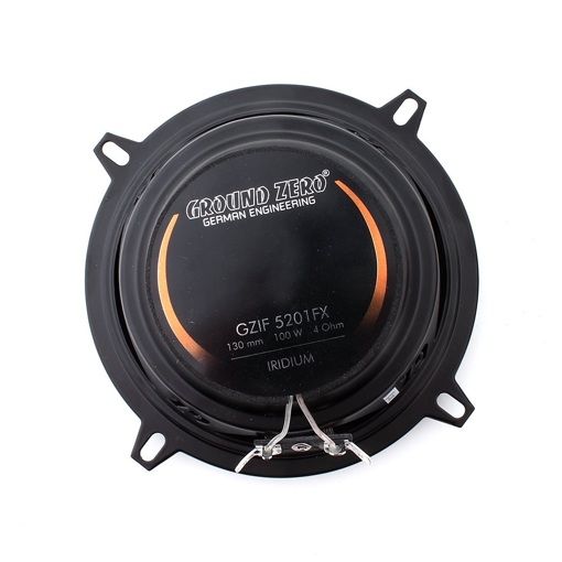 Акустика GROUND ZERO GZIF 5201FX