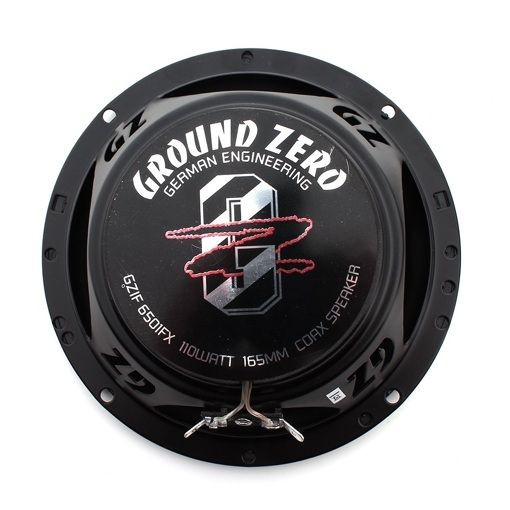 Акустика GROUND ZERO GZIF 6501FX