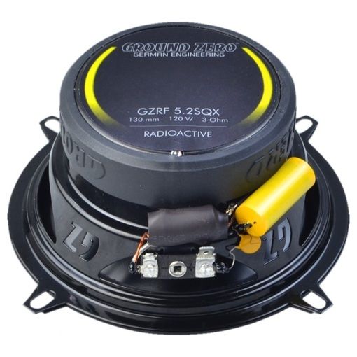 Акустика GROUND ZERO GZRF 5.2SQX