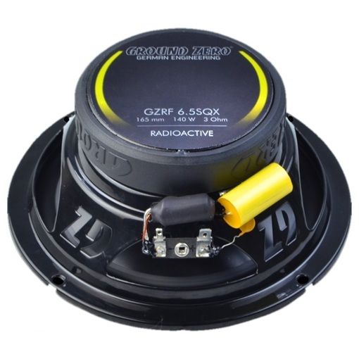 Акустика GROUND ZERO GZRF 6.5SQX