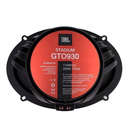 Акустика JBL STADIUM GTO 930