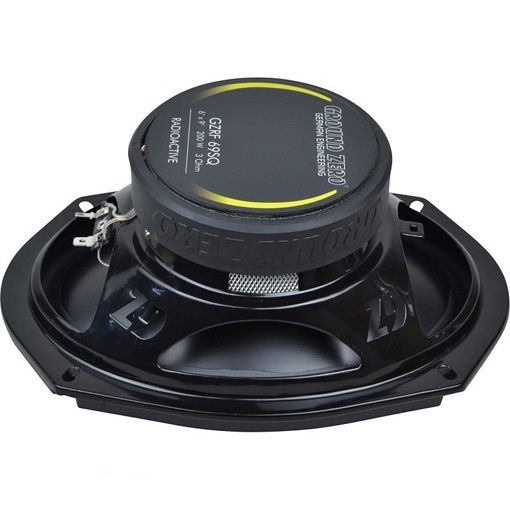 Акустика GROUND ZERO GZRF 69SQ