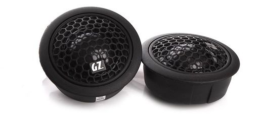 Акустика GROUND ZERO GZRT 25SQ