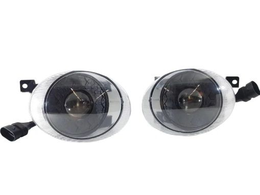 Протитуманні LED фари Starlight VW (T5, Jetta 6, Golf 6, Touareg, Tiguan, Caddy) 60W FOG