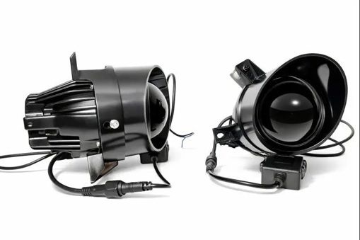 Противотуманные Bi-LED фары Starlight BMW (F20-F23, F30-F36, F45, F80-F83) 3" FOG