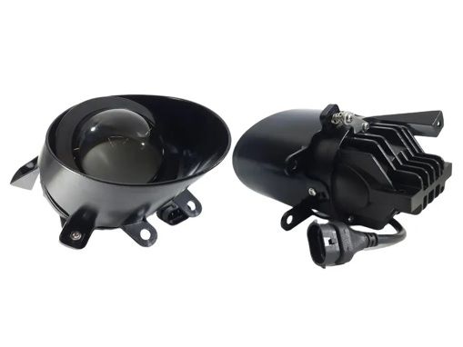 Протитуманні LED фари Starlight VW (Passat, B6 3C (2005-2011) 60W FOG