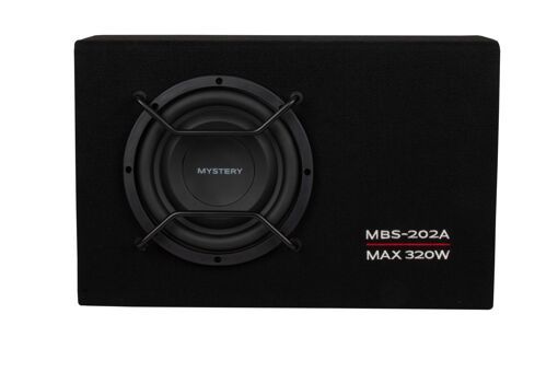 Сабвуфер корпусний Mystery MBS-202A активний