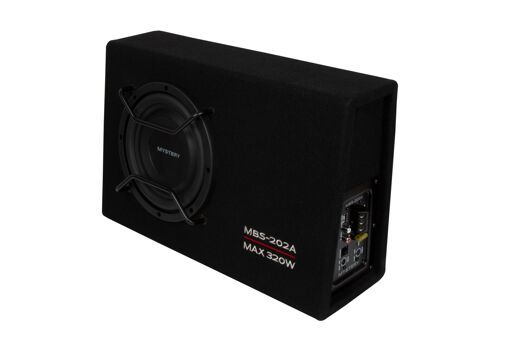 Сабвуфер корпусний Mystery MBS-202A активний