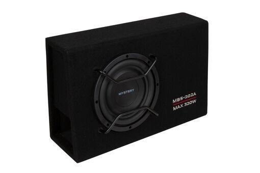 Сабвуфер корпусний Mystery MBS-202A активний