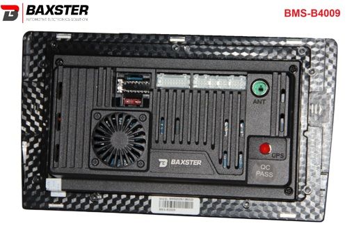 Мультимедийный центр Baxster BMS-B4009 Android 13 QLED 4+32Gb 9&quot;