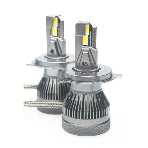 Лампи світлодіодні Prime-X SR CAN H4 H/L 5000К (2 шт.)