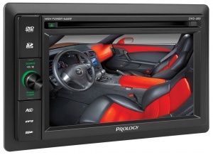 Мультимедиа 2-DIN Prology  DVS-260