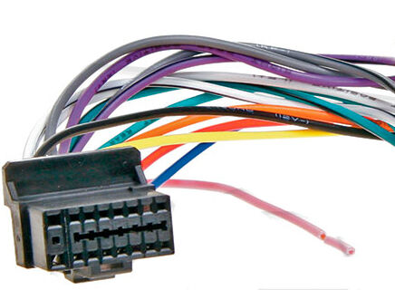 Роз'єм для магнітоли Alpine ACV 450503/1